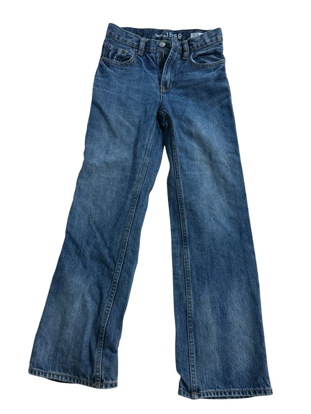 Gap Kids Slim Boot Cut Jeans Size 10